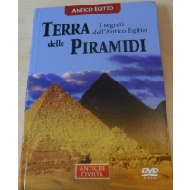 Terra Delle Piramidi. I Segreti Dell'Antico Egitto A.A.V.V. Antiche Civilta'