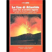 La Fine Di Atlantide J. V. Luce Newton Compton Editori 