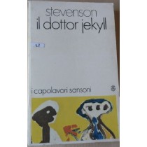 Il Dottor Jekyll Stevenson Sansoni 