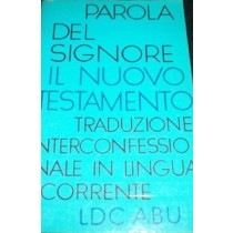Parola Del Signore Aa.Vv. Elle Di Ci