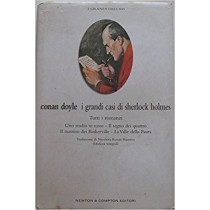 I Grandi Casi Di Sherlock Holmes Arthur Conan Doyle Newton