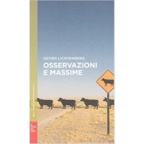 Osservazioni E Massime  Georg Lichtenberg Il Sole 24 Ore