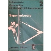 Saper Misurare Ludovico Giulio Zanichelli 