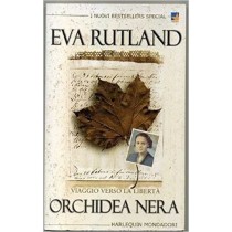 Orchidea Nera  Eva Rutland Harlequin Mondadori