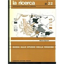 Guida Allo Studio Della Regione Maria Caprioli Loescher 