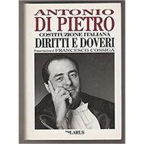 Costituzione Italiana Diritti E Doveri Di Pietro Larus