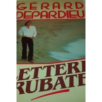 Lettere Rubate Depardieu Gerard Euroclub