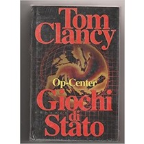Op Center: Giochi Di Stato  Tom Clancy Cde