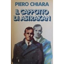 Il Cappotto Di Astrakan  Piero Chiara Club Degli Editori