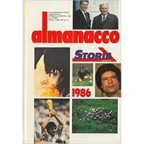 Almanacco Di Storia Illustrata 1986. Aa Vv Mondadori
