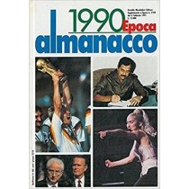 Almanacco Epoca 1990. Aa Vv Mondadori
