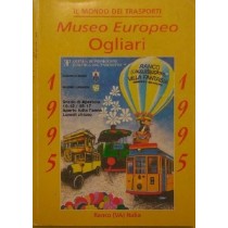 Rivista Il Mondo Dei Trasporti Museo Europeo Ogliari  Aa Vv .