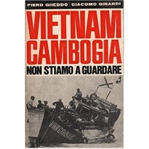 Vietnam Cambogia Giacomo Girardi Piero Gheddo E.M.I.
