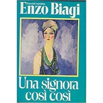 Una Signora Cosi' Cosi'' Enzo Biagi Euroclub 