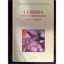 La Bibbia. Antico Testamento. Genesi - 2 Samuele Aa Vv Mondadori Electa