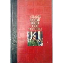 I Grandi Enigmi Degli Anni Terribili N. 2 Amici Della Storia  Aa Vv Ferni