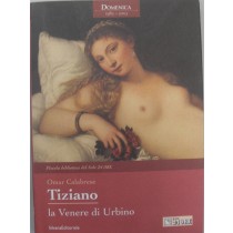 Tiziano La Venere Di Urbino Calabrese Sole 24 Ore