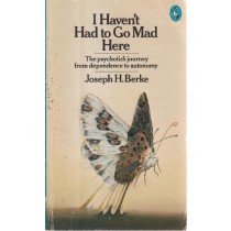 I Haven'T Had To Go Mad Here Joseph Berke Penguin Books Ltd