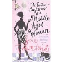Public Confessions Of A Middle-Aged Woman Sue Townsend Penguin Books Ltd 