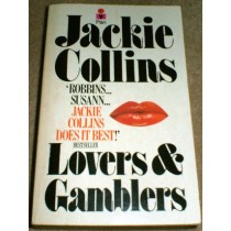 Lovers And Gamblers Jackie Collins Pan Books 