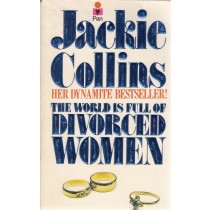 The World Is Full Of Divorced Women (English Edition) Jackie Collins Chances, Inc. 