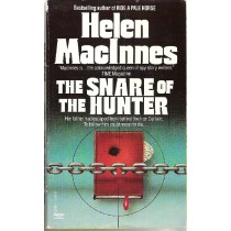 Snare Of The Hunter Helen Macinnes Crest