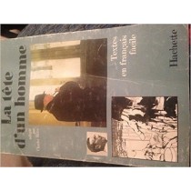 La T&Ecirc.Te D'Un Homme : Roman Policier Georges Simenon Hachette 