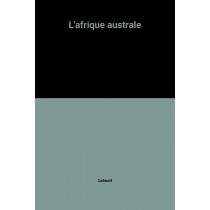 L'Afrique Australe Collectif Larousse 