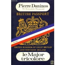 Le Major Tricolore Daninos Pierre , Le Livre De Poche, 