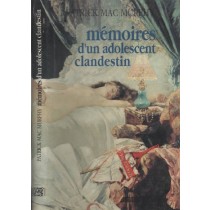 Memoires D'Un Adolescent Clandestin Patrick Mac Murphy Mercure De France