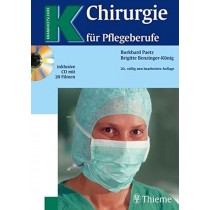 Chirurgie Für Pflegeberufe  Thieme, Stuttgart