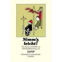 Nimm'S Leicht  Loriot. .