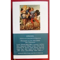 Engel. Texte Aus Der Weltliteratur Anne M. Fröhlich Manesse 