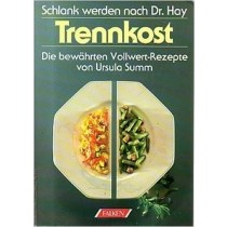 Trennkost Ursula Summ Falken