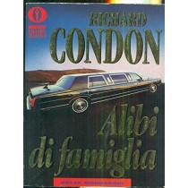 Alibi Di Famiglia  Condon, Richard Arnoldo Mondadori Editore