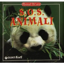 S.O.S. Animali  Zuddas, Simonetta Giunti Editore