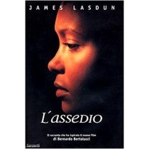 L' Assedio E Altri Racconti  Lasdun, James Garzanti