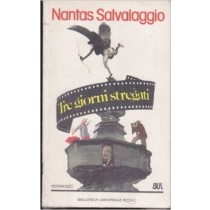 Tre Giorni Stregati  Salvalaggio, Nantas Rcs Mediagroup