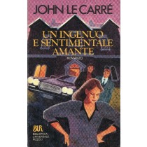 Un Ingenuo E Sentimentale Amante  Le Carré, John Rcs Mediagroup