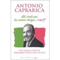 Gli Italiani La Sanno Lunga... O No!? Antonio Caprarica Sperling & Kupfer