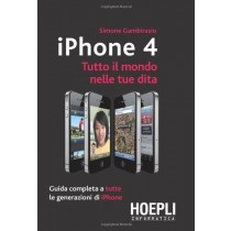 Iphone 4 Simone Gambirasio Ulrico Hoepli Editore