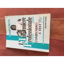 L' Infermiere Professionale Compendio E Test  Giannelli, Giovanni  Edizioni Simone