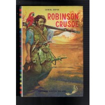 Robinson Crusoe Daniel Defoe Editrice Piccoli