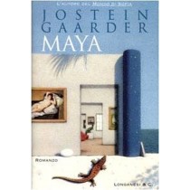 Maya Romanzo  Gaarder, Jostein Longanesi