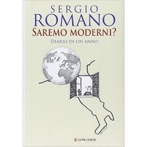 Saremo Moderni? Diario Di Un Anno Sergio Romano Longanesi