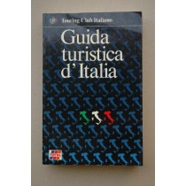 Guida Turistica D'Italia  Touring Club Italiano Touring Editore