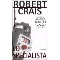 Lo Specialista  Crais, Robert Edizioni Piemme