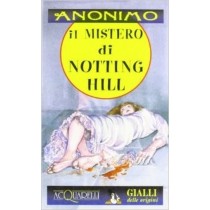 Il Mistero Di Notting Hill Anonimo Giunti Demetra