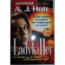 Ladykiller  Holt, A. J. Sonzogno