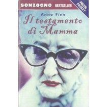 Il Testamento Di Mamma  Fine, Anne Sonzogno
